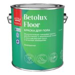 Tikkurila Betolux Floor Краска для пола глянцевая — изображение 2