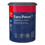 Tikkurila Euro Power 7 Краска интерьерная матовая
