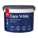 Tikkurila Euro White Краска для потолка — изображение 2