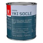 Tikkurila Yki Socle Краска для минеральных фасадов