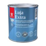 Tikkurila Luja Extra 20 Краска для влажных помещений полуматовая