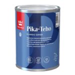 Tikkurila Pika-Teho / Тиккурила Пика Техо Краска для деревянного фасада матовая