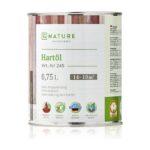 GNature 245 твердый воск-масло для паркета